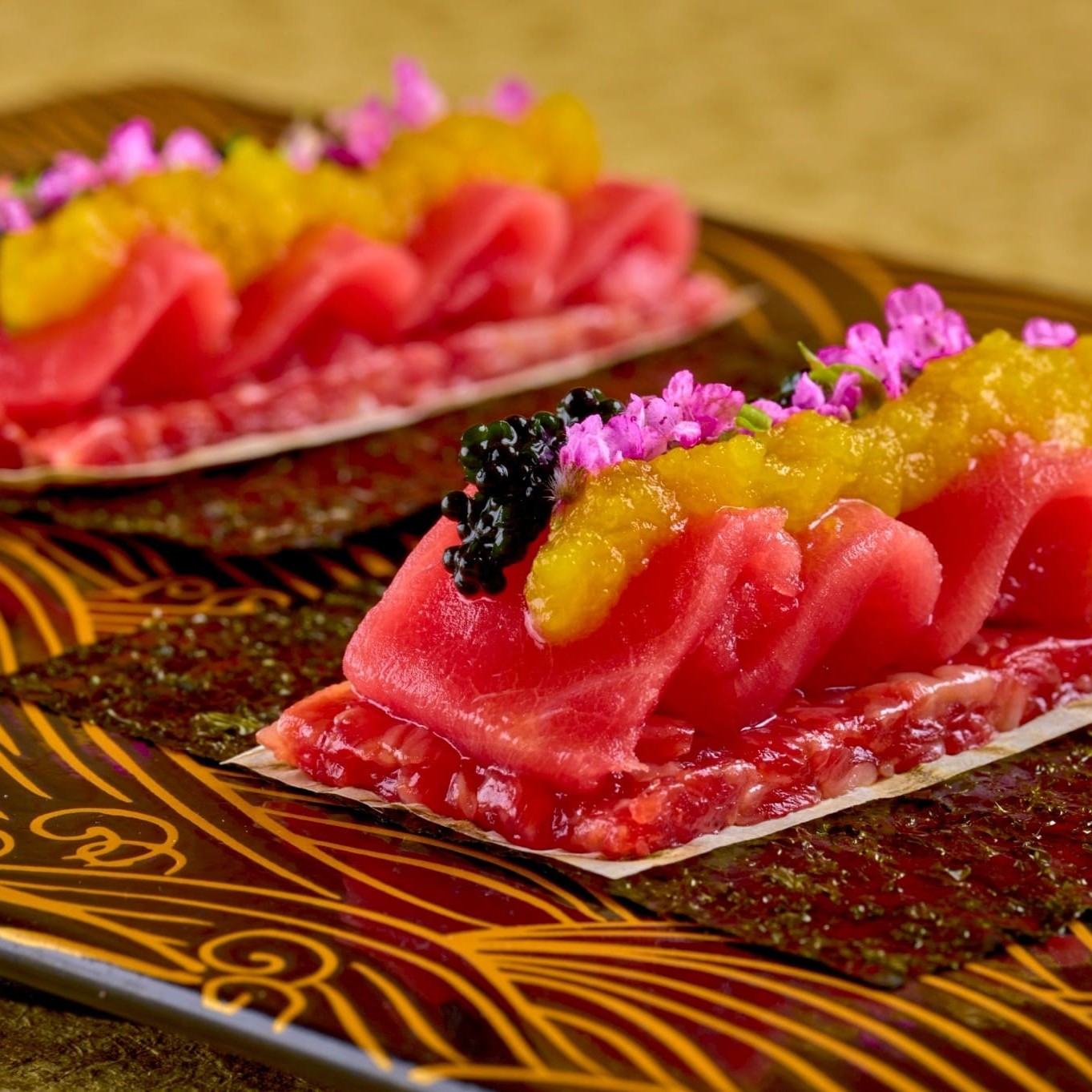 【梅田うしみつ開店記念コース】